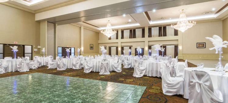 凯隆酒店和会议中心(Clarion Hotel & Conference Center Sherwood Park)图片