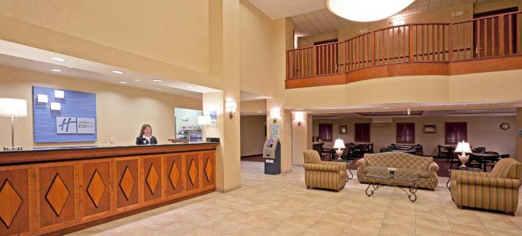 Holiday Inn Express 雪城，展览会场(Holiday Inn Express Syracuse-Fairgrounds)图片
