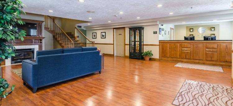 威斯维尔舒适酒店(Comfort Inn Wytheville - Fort Chiswell)图片