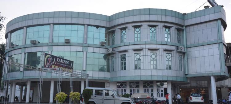 兰姆萨洛吉宫酒店(Hotel Ram Saroj Palace)图片