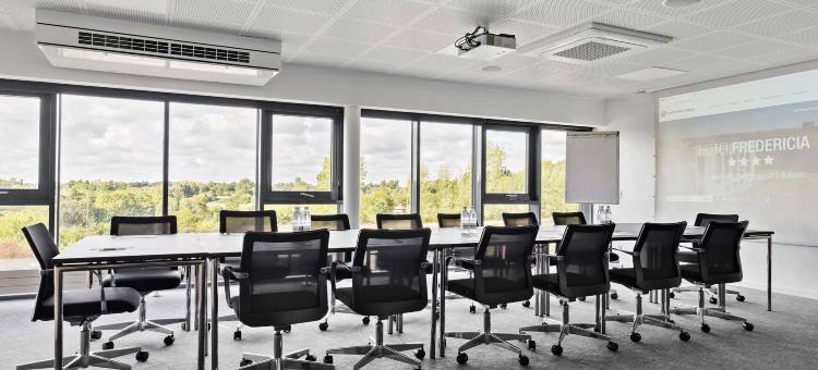 腓特烈西亚贝斯特韦斯特优质酒店(Best Western Plus Hotel Fredericia)图片