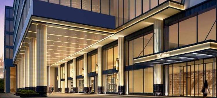 株洲大汉希尔顿酒店图片