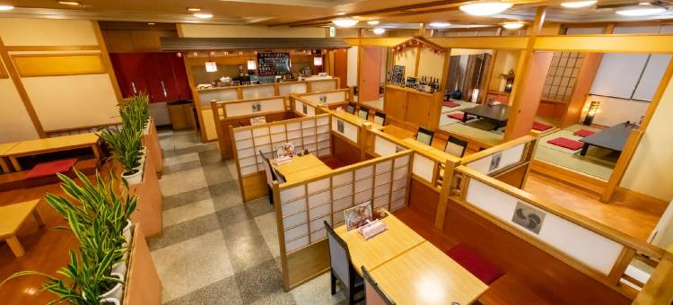 交响曲酒店(Hotel Symphony Sagae Onsen)图片