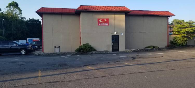 斯克兰顿-蒙太奇山附近伊克诺旅馆(Econo Lodge Scranton Near Montage Mountain)图片