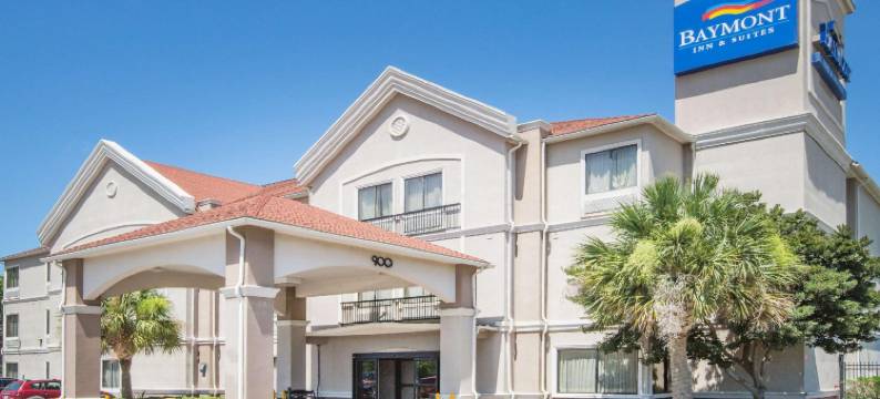 克卢特/杰克森湖温德姆呗盟酒店(Baymont by Wyndham Clute/Lake Jackson)图片