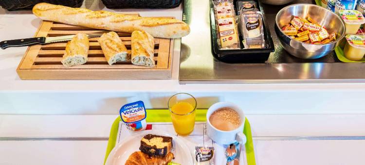 费康宜必思快捷酒店(Hotel Ibis Budget Fecamp)图片