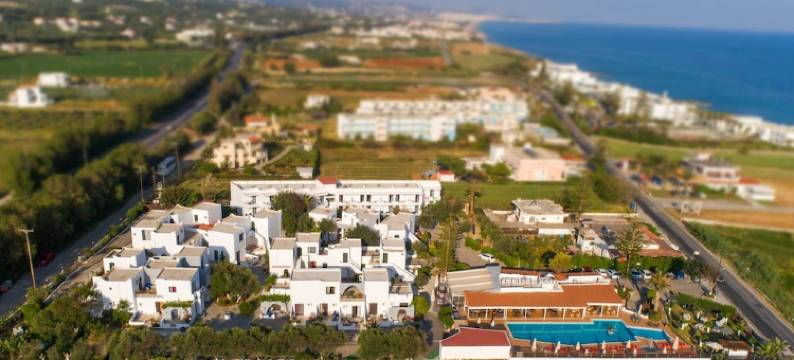 阿姆尼索斯住宅(Amnissos Residence)图片