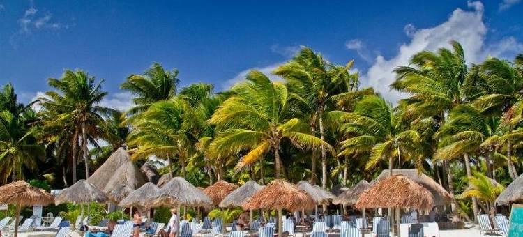 玛雅海滨度假套房酒店(Riviera Maya Suites)图片