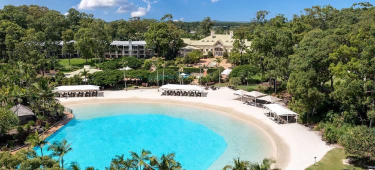 黄金海岸洲际神仙湾度假酒店(InterContinental Sanctuary Cove Resort)图片