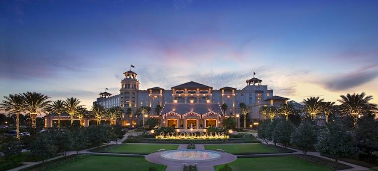 盖洛德棕榈水疗度假酒店(Gaylord Palms Resort & Convention Center)图片