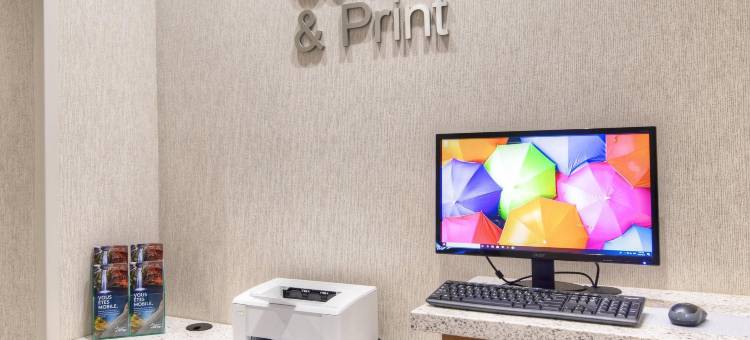 Fairfield Inn & Suites Ottawa Airport图片