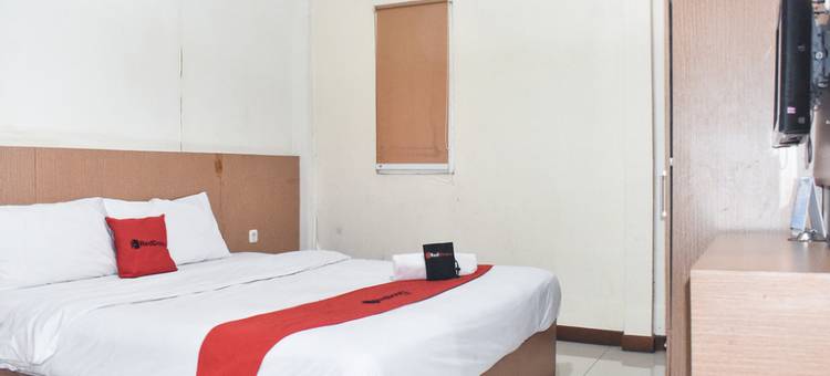 红多兹酒店-帕那库康平加尤曼2号(RedDoorz @ Pengayoman Panakkukang 2)图片