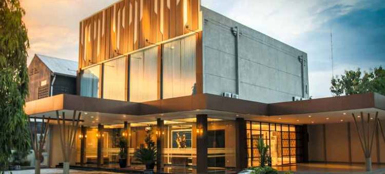 罗登·韦查耶酒店(Raden Wijaya Hotel & Convention)图片