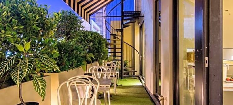 里贾纳酒店(Hotel Regina)图片