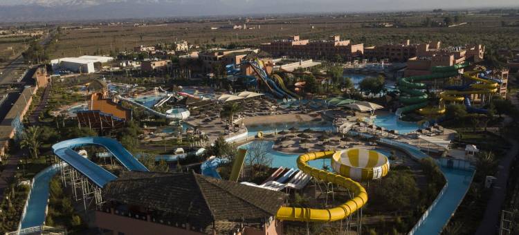 水上乐园俱乐部全包酒店(Pickalbatros Aqua Fun Club All Inclusive Marrakech)图片
