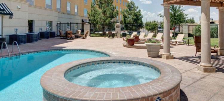 米德兰西舒眠套房酒店(Sleep Inn & Suites Midland West)图片