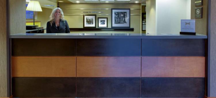 威廉斯波特希尔顿欢朋酒店(Hampton Inn Williamsport-Downtown)图片