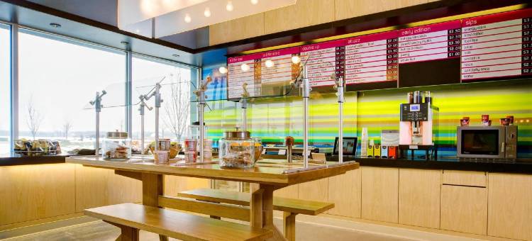 博灵布鲁克雅乐轩酒店(Aloft Bolingbrook)图片