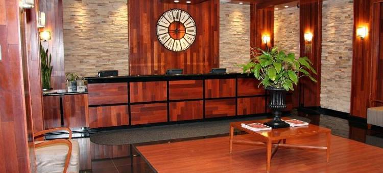 纽瓦克国际机场皇冠假日酒店(Crowne Plaza Newark Airport)图片