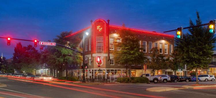 塔斯卡卢萨市中心大学大道希尔顿惠庭酒店(Home2 Suites by Hilton Tuscaloosa Downtown University Boulevard)图片