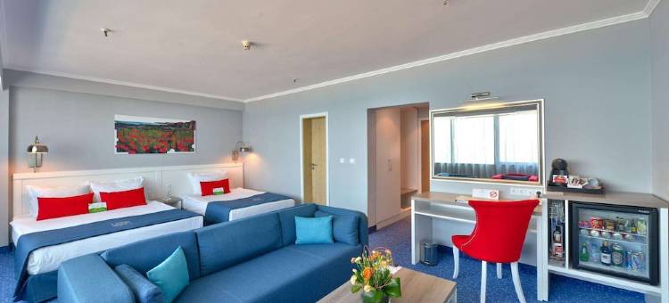 国际娱乐场大酒店(International Hotel Casino & Tower Suites)图片