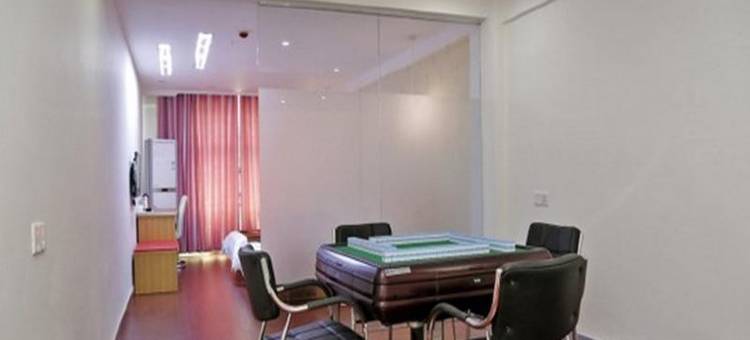 柏庭酒店(深圳葵涌店)图片