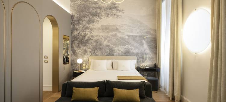 罗马伊丽莎白独特设计酒店(Elizabeth Unique Hotel Rome By Design Hotels)图片