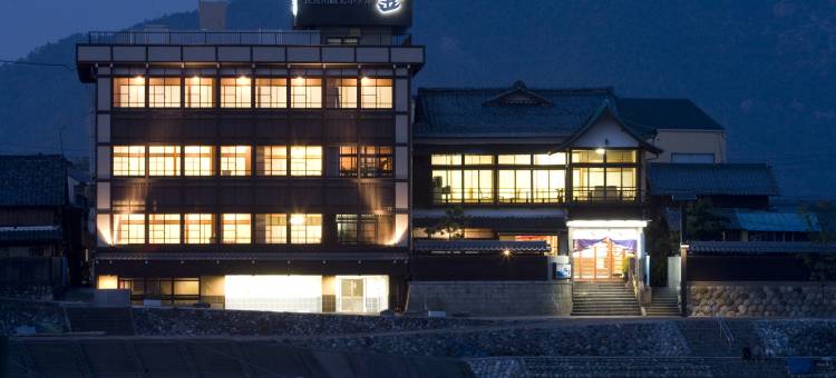 石金酒店(Nagaragawa-Onsen Ishikin)图片