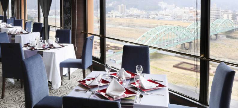 新都酒店足利本馆(New Miyako Hotel Ashikaga)图片