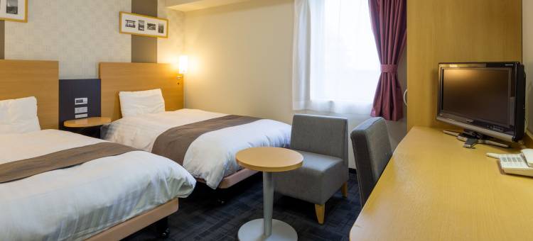 铃鹿舒适酒店(Comfort Hotel Suzuka)图片