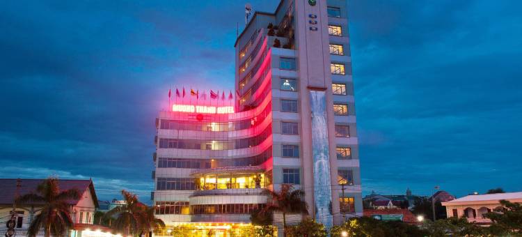 孟清荣大酒店(Muong Thanh Vinh Hotel)图片
