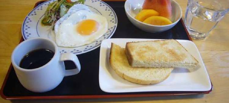津和野商务酒店(Business Hotel Tsuwano)图片