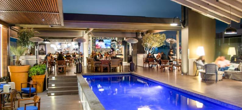 路瑟纳 K 大楼精品酒店(K Tower Boutique Hotel by Lucerna)图片