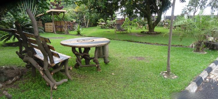 海滩花园民宿(Kivu Beach Garden)图片