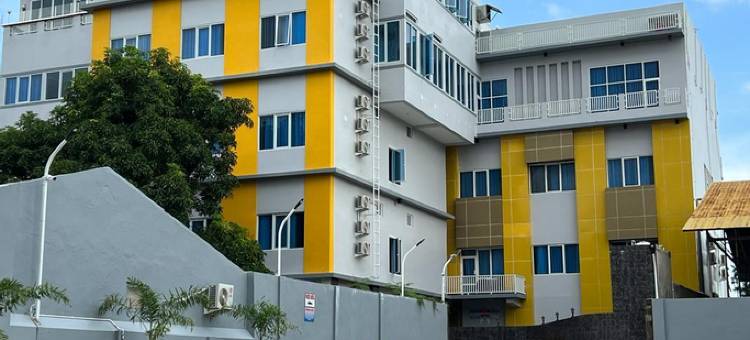 Kirei酒店(Kirei Hotel Bantaeng)图片