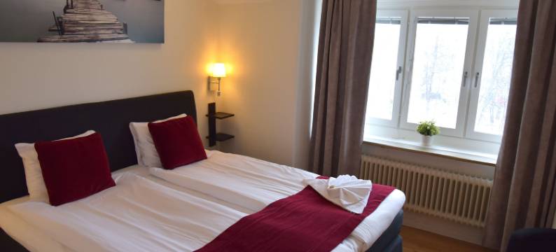 克里斯蒂娜城镇酒店(Stadshotellet Kristinehamn)图片