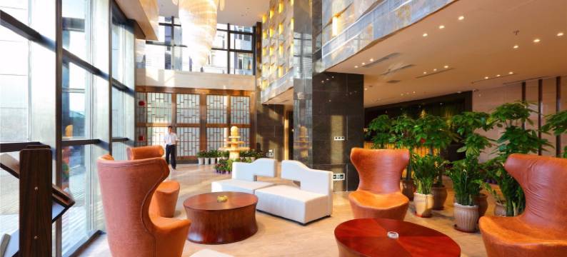 重庆两江四季酒店(洪崖洞店)图片