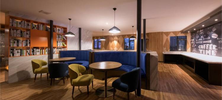 桔子酒店(北京工业大学平乐园地铁站店)图片