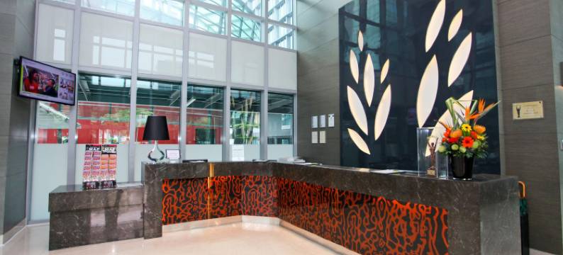 新加坡柏薇樟宜酒店(Park Avenue Changi)图片