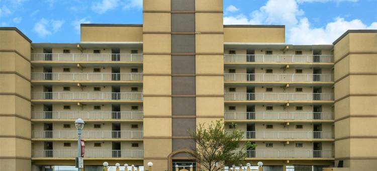 Travelodge by Wyndham Suites Virginia Beach Oceanfront图片