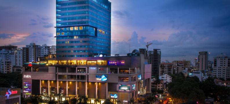 圣多明戈JW万豪酒店(JW Marriott Hotel Santo Domingo)图片