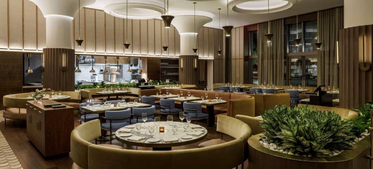 华盛顿明日酒店，希尔顿格芮精选(The Morrow Washington DC, Curio by Hilton)图片