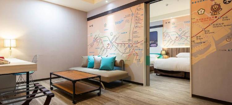 华园大饭店草衙馆图片