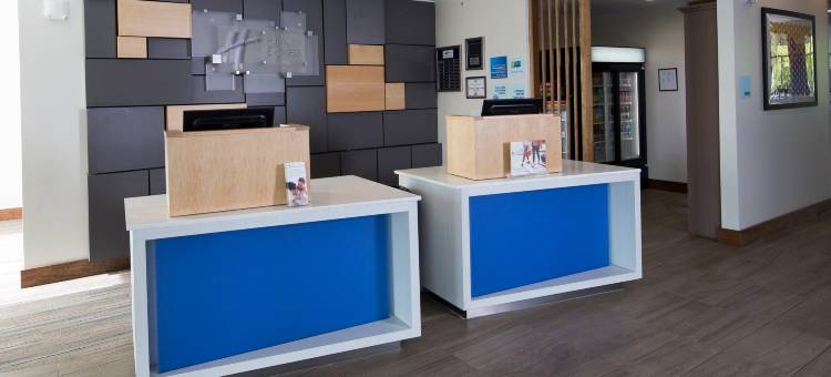 智选假日套房酒店湾城 by IHG(Holiday Inn Express & Suites Bay City)图片