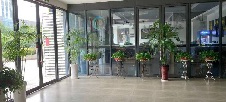 如家驿居酒店(南京五塘广场地铁站店)图片