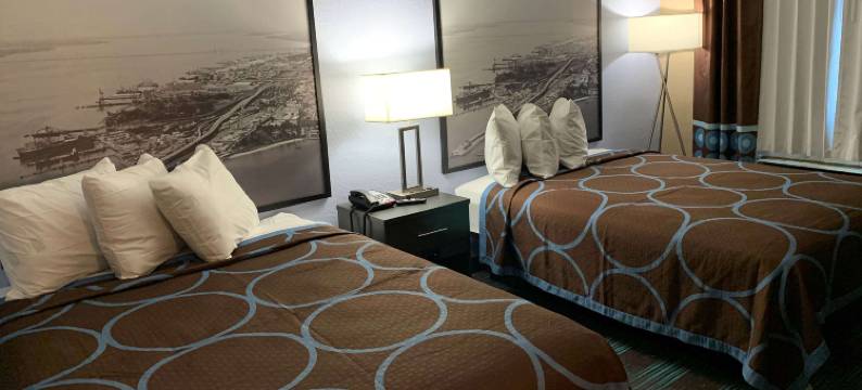 纽波特纽斯温德姆速8酒店(Super 8 by Wyndham Newport News)图片