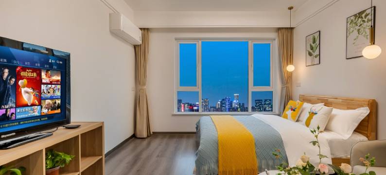 楠栖名宿公寓(高车四路分店)图片