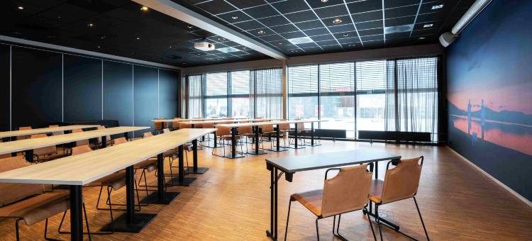 汤姆伙伴酒店Vinstra(Thon Partner Hotel Vinstra)图片