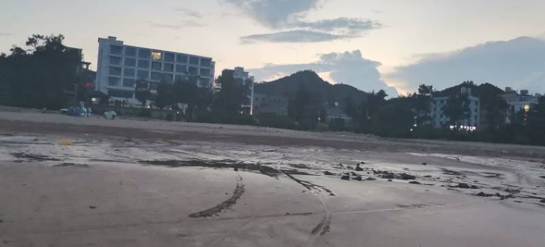 高罗日光塰民宿图片
