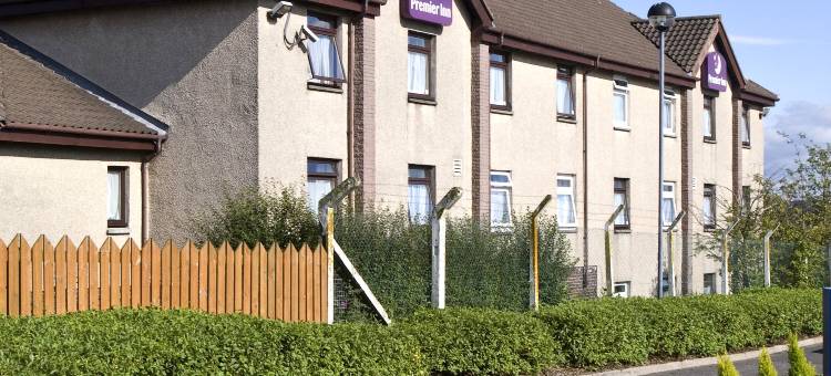 格拉斯哥普瑞米尔酒店-坎伯诺尔德(Premier Inn Glasgow (Cumbernauld))图片